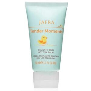 Jafra Tender Moments Delicate Baby Diaper Rash New - 1.7 FL Oz